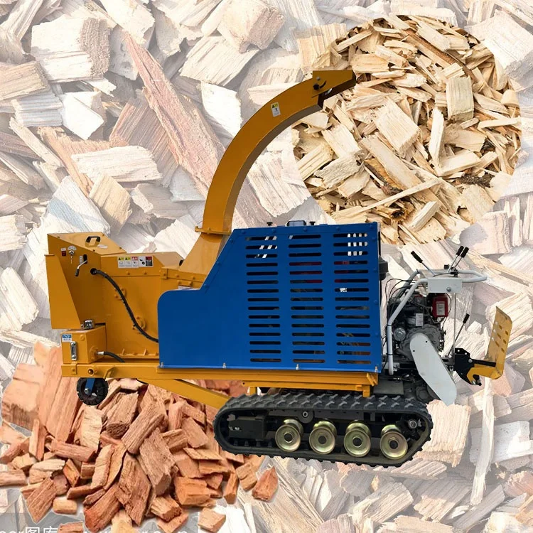 Pellet Machinery, Crusher, Mixer, Cooler, Packing MachineBranches Wood Shredder