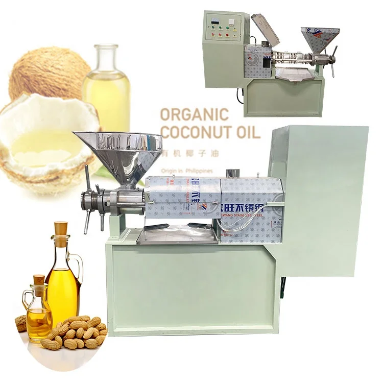 Pellet Machinery, Crusher, Mixer, Cooler, Packing MachineCold & hot oil press machine