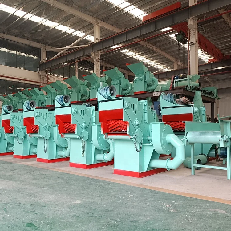 Pellet Machinery, Crusher, Mixer, Cooler, Packing MachineMultifunctional Hammer Mill Crusher