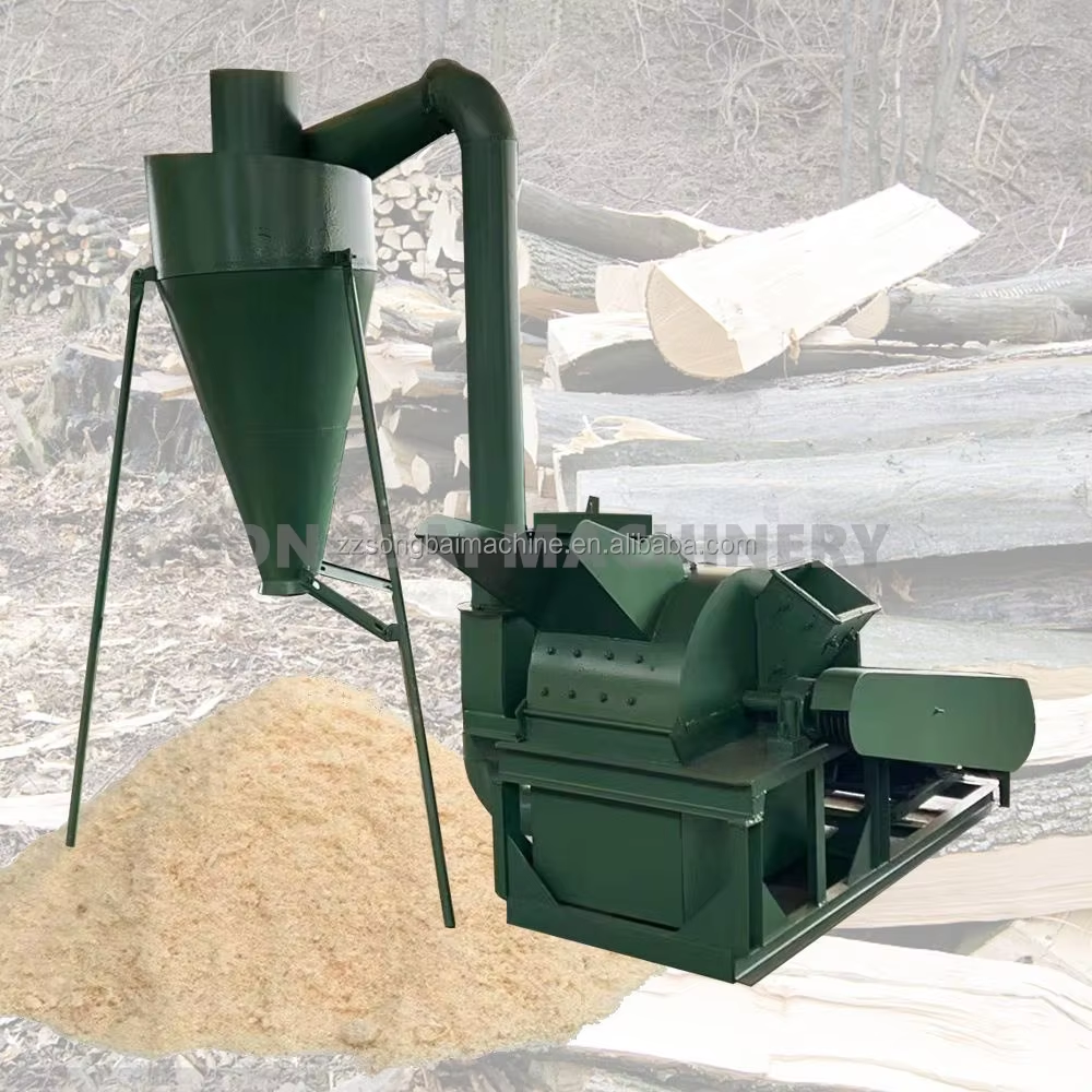 Multifunctional Hammer Mill Crusher