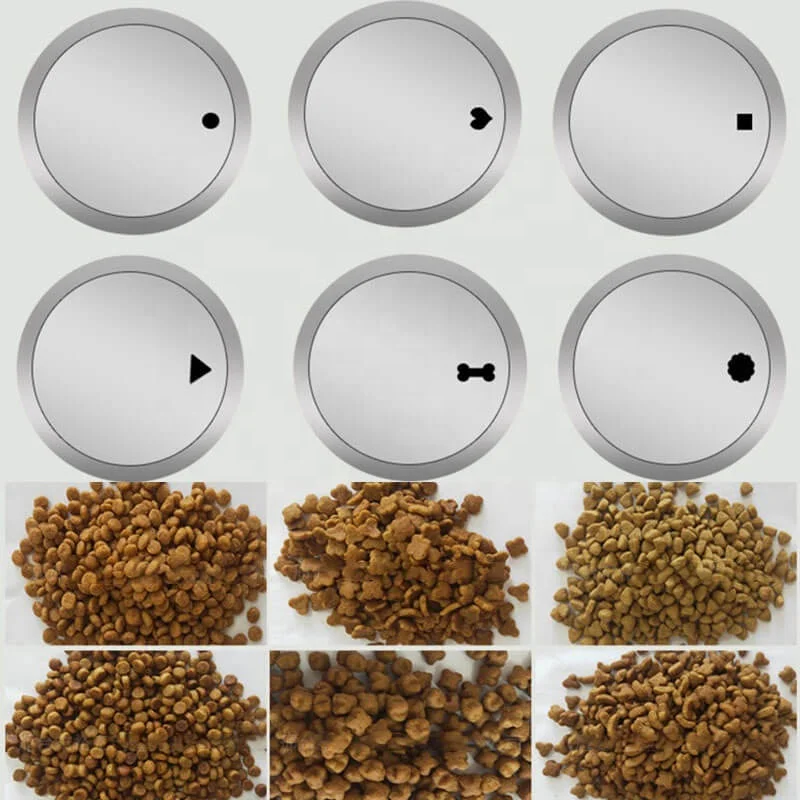 Pellet Machinery, Crusher, Mixer, Cooler, Packing MachineFish Feed Pellet  Machine