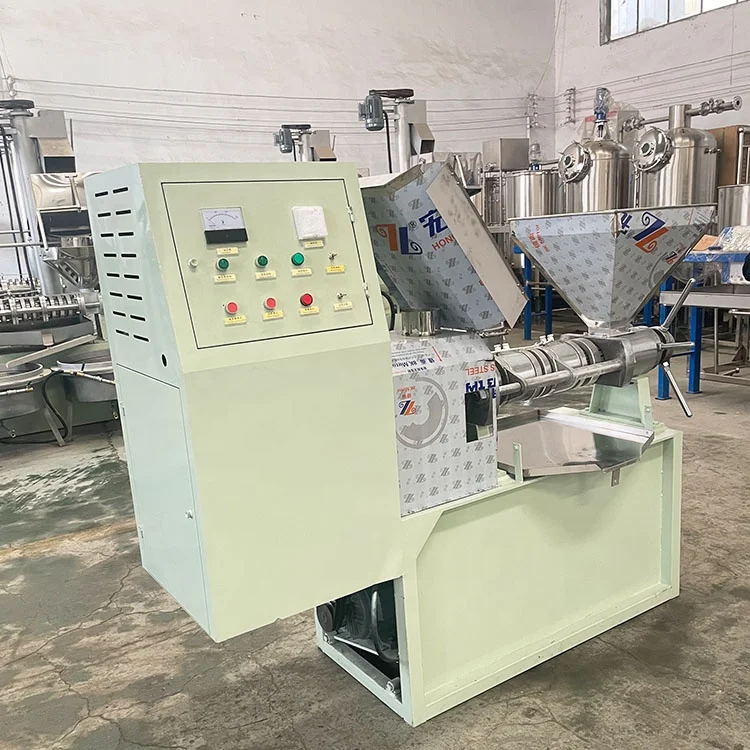 Pellet Machinery, Crusher, Mixer, Cooler, Packing MachineScrew oil press machine