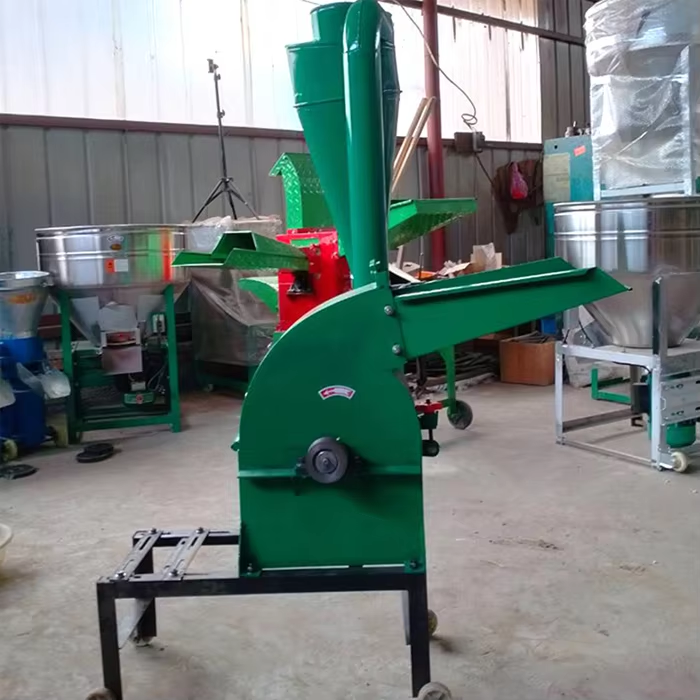 Pellet Machinery, Crusher, Mixer, Cooler, Packing MachineAnimal Feed Grinder Machine
