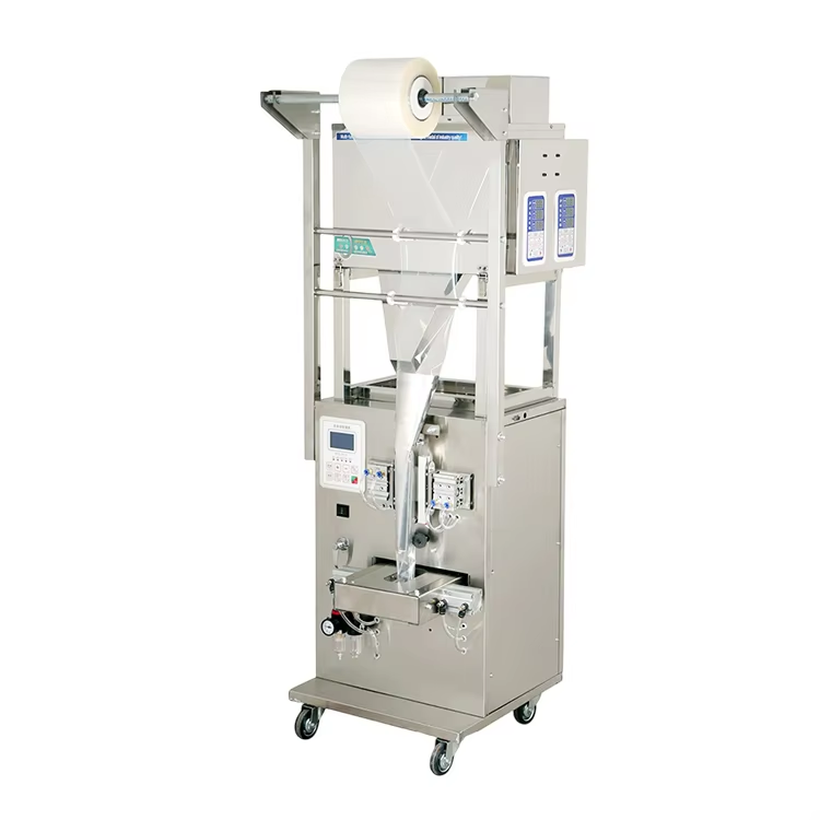 Pellet Machinery, Crusher, Mixer, Cooler, Packing MachineAutomatic Paste Packaging Machine