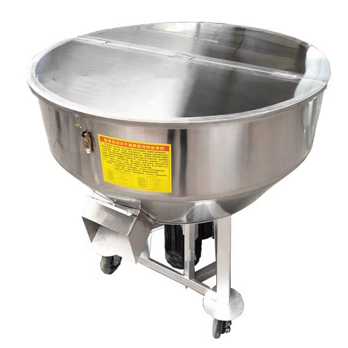 Pellet Machinery, Crusher, Mixer, Cooler, Packing MachineFeed Mixer Machine