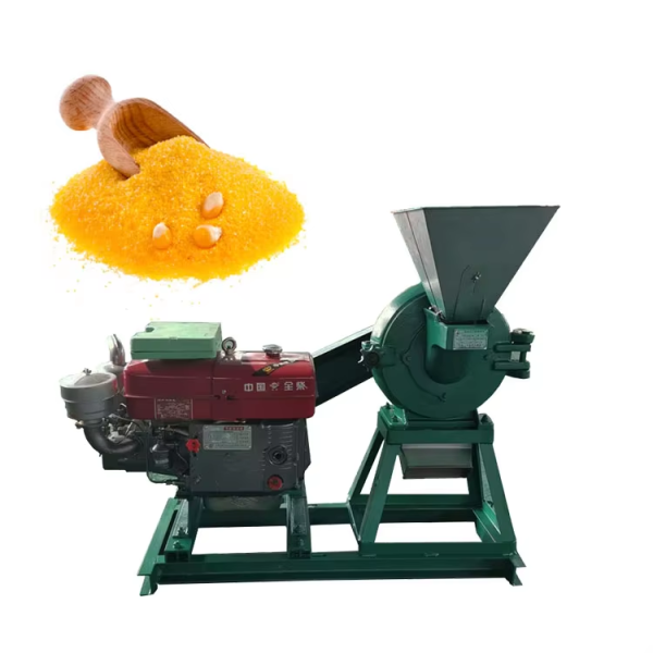 Feed Hammer Mill