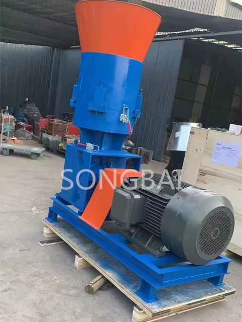 Pellet Machinery, Crusher, Mixer, Cooler, Packing MachineFertilizer Granulator Machine