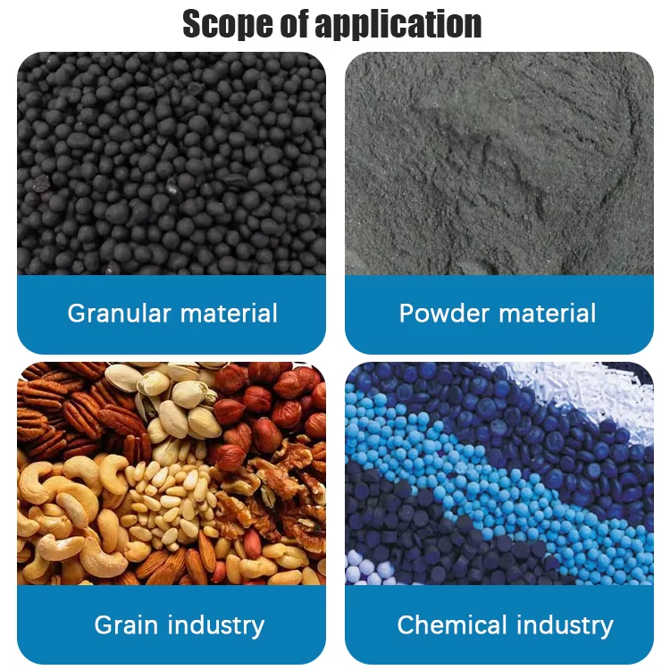 Pellet Machinery, Crusher, Mixer, Cooler, Packing MachineSingle Intelligent Packaging Machine