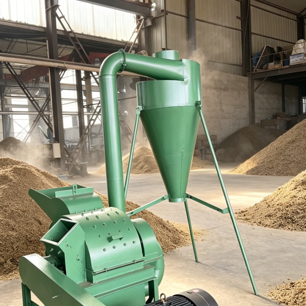 Pellet Machinery, Crusher, Mixer, Cooler, Packing Machine.10 Common Materials a Wood Grinder Can Process (From Pallets to Tree Roots)