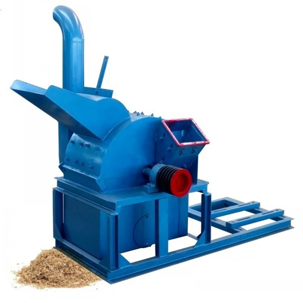 Pellet Machinery, Crusher, Mixer, Cooler, Packing MachineBranch Chipper