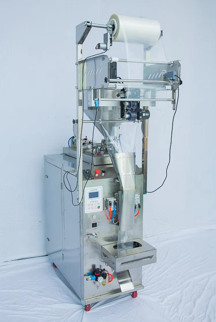 Paste Packaging Machine