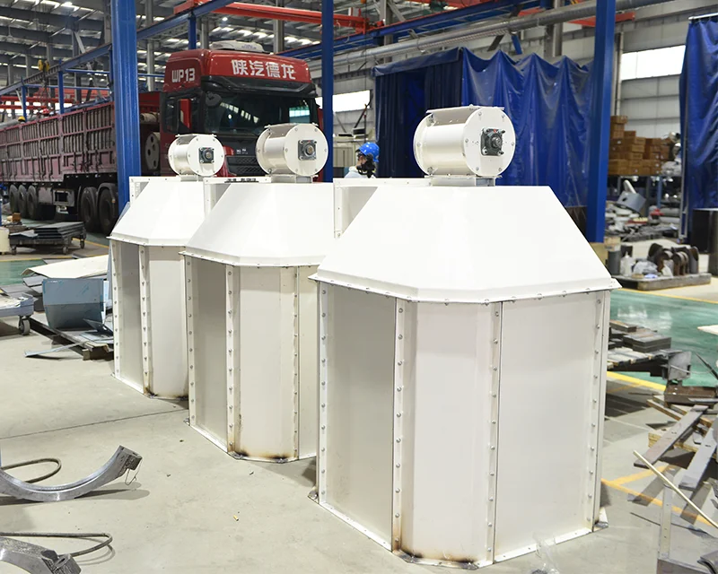 Pellet Machinery, Crusher, Mixer, Cooler, Packing MachinePellet Cooler