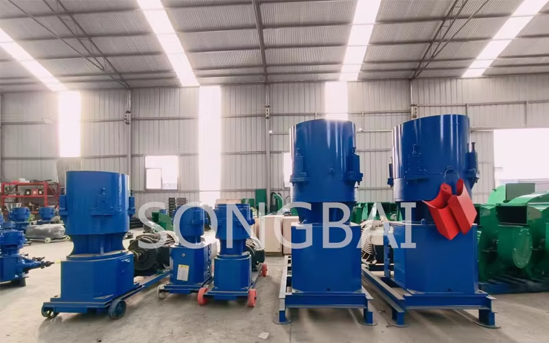 Pellet Machinery, Crusher, Mixer, Cooler, Packing MachineFertilizer Granulator Machine