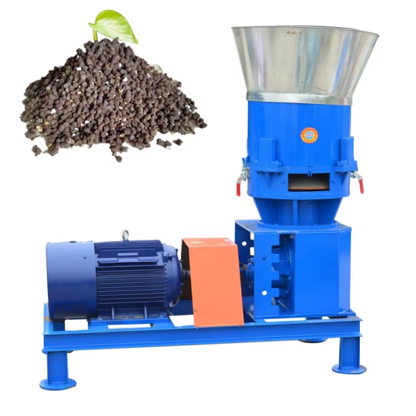 Pellet Machinery, Crusher, Mixer, Cooler, Packing MachineWood Chip Pellet Machine
