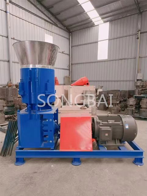 Pellet Machinery, Crusher, Mixer, Cooler, Packing MachineFertilizer Granulator Machine