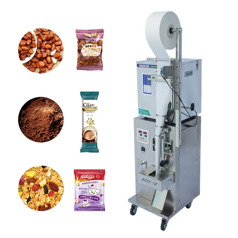 Pellet Machinery, Crusher, Mixer, Cooler, Packing MachineAutomatic Packaging Machine