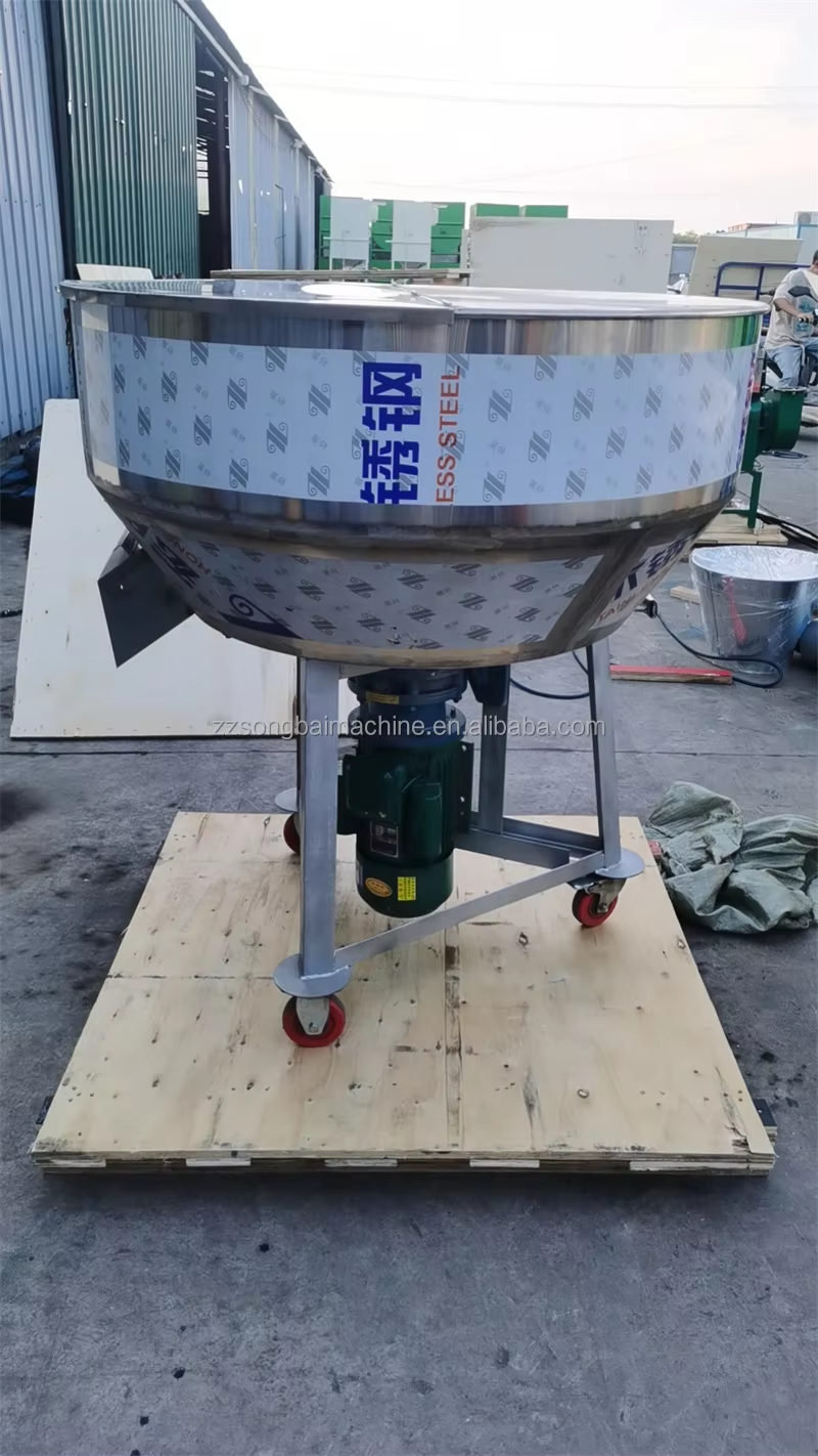 Pellet Machinery, Crusher, Mixer, Cooler, Packing MachineFeed Mixer Machine