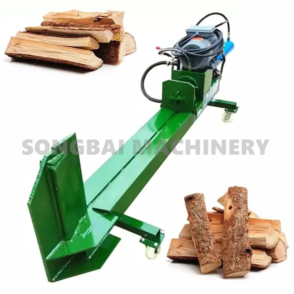 Electric Log Splitter