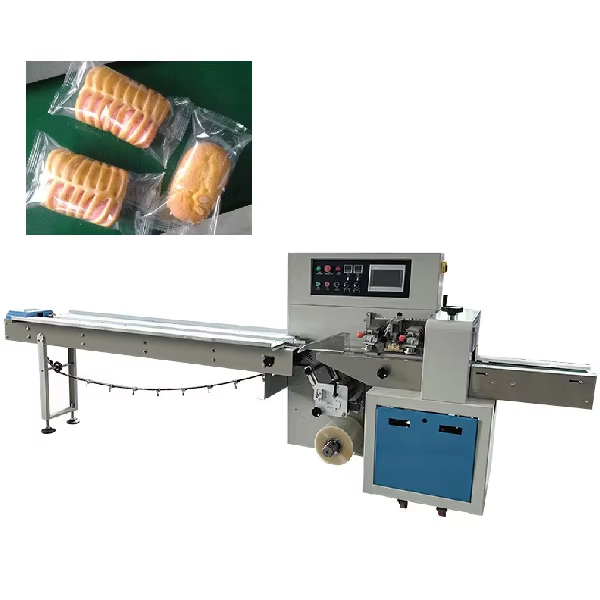 Pellet Machinery, Crusher, Mixer, Cooler, Packing MachineAutomatic Pillow Packaging Machine