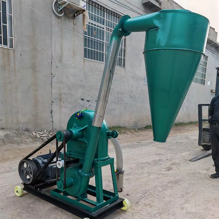 Pellet Machinery, Crusher, Mixer, Cooler, Packing MachineFeed Hammer Mill