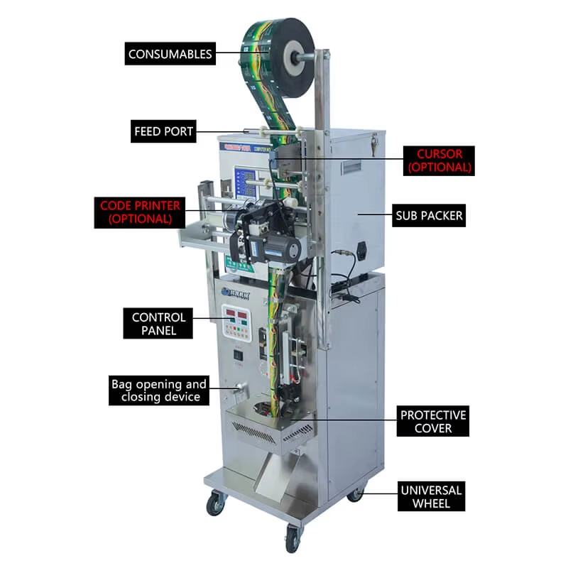 Automatic Packaging Machine