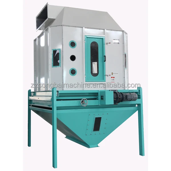 Pellet Cooler