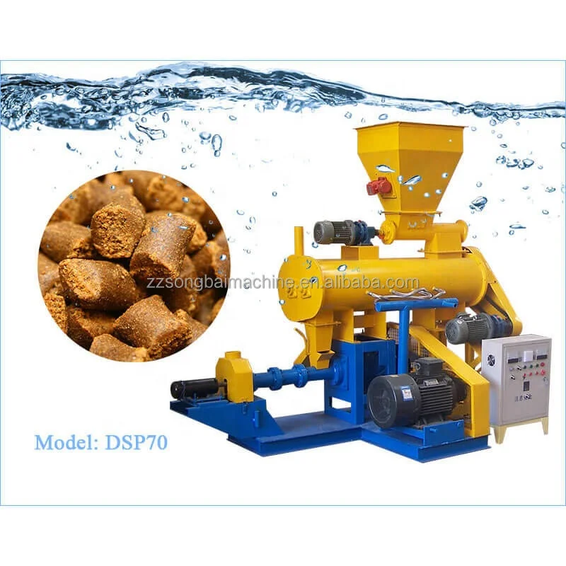 Pellet Machinery, Crusher, Mixer, Cooler, Packing Machinefish feed pellet machine