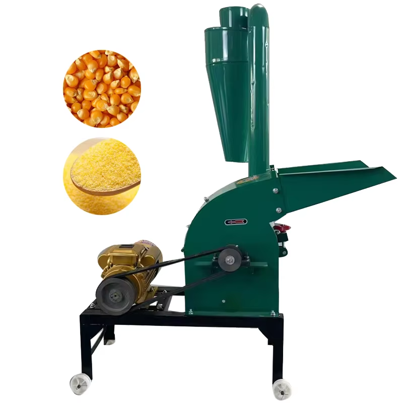 Pellet Machinery, Crusher, Mixer, Cooler, Packing MachineFeed Hammer Mill