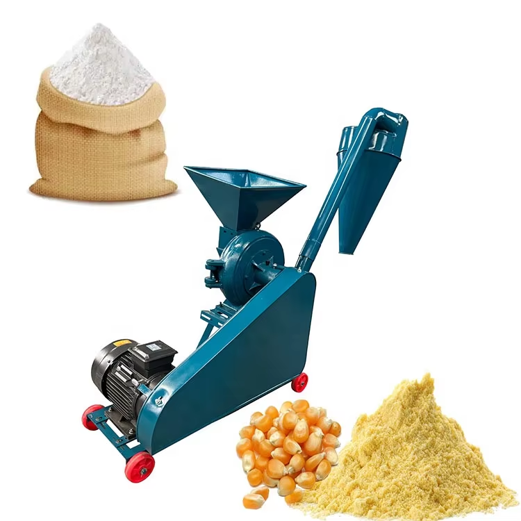 Feed Hammer Mill