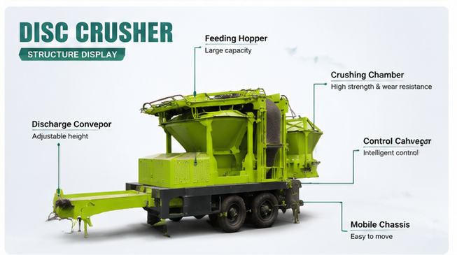Pellet Machinery, Crusher, Mixer, Cooler, Packing MachineHeavy Duty Composite Wood Crusher