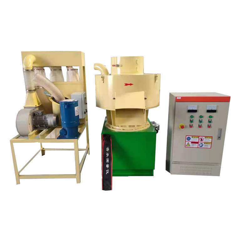 Sawdust Pellet Machine
